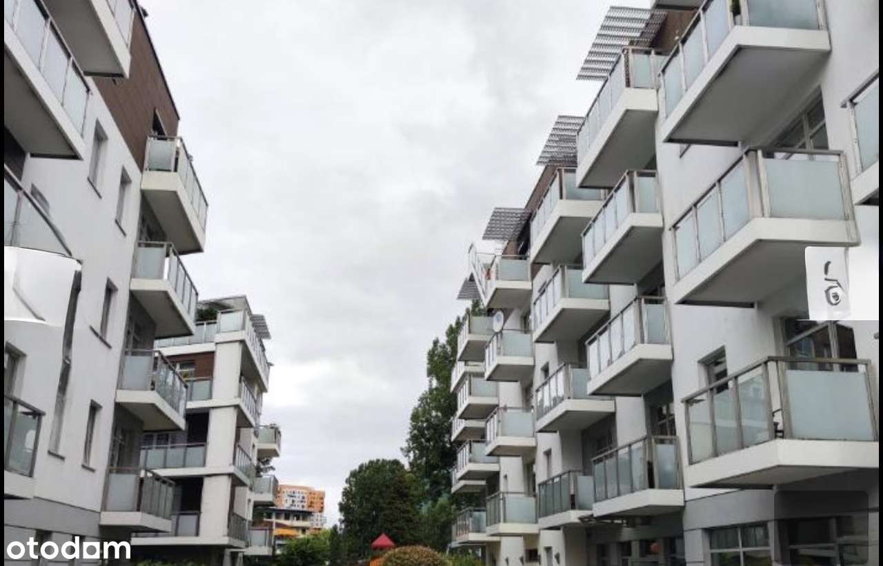 Dwa pokoje przy Parku Reagana - Widok 2