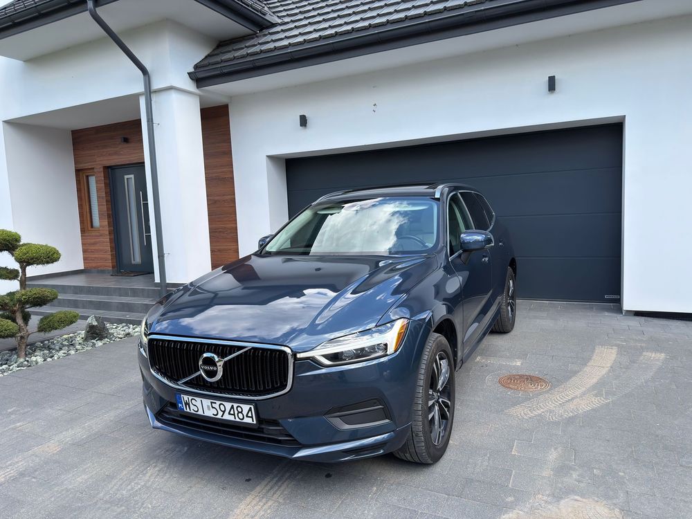 Volvo XC60 II (2017-) T5 AWD Geartronic Momentum 2020