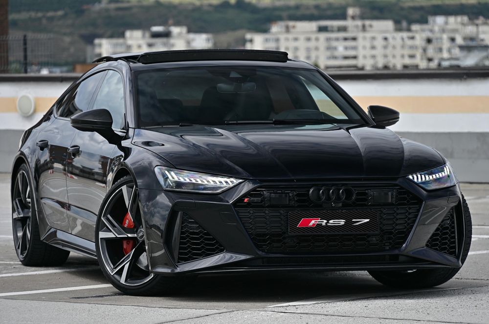 Audi Rs7 sportback 2021