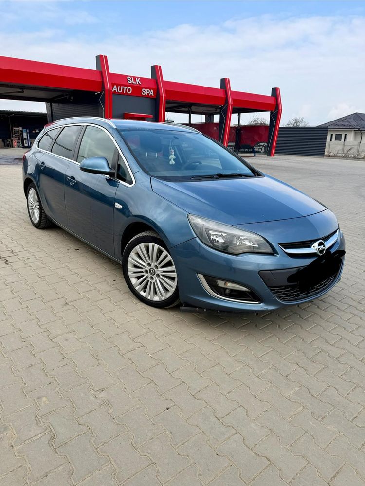 Opel Astra J [2009 - 2018] 1.7 CDTI ECOTEC ECOFlex Start/Stop Active 2013
