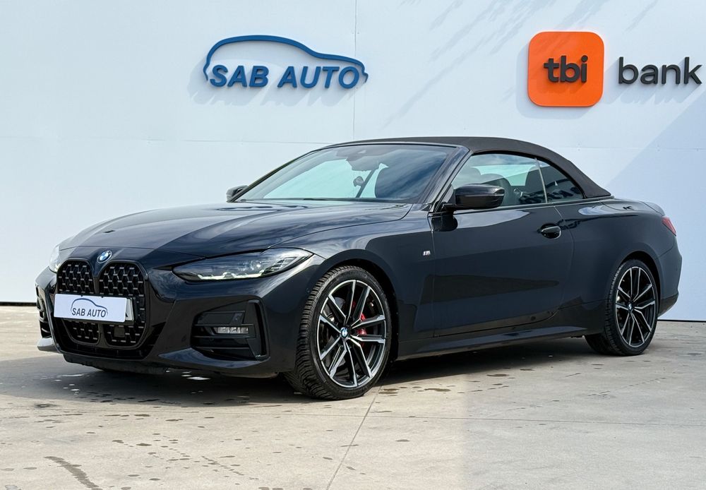 BMW 4 Series G22/G23/G26 [2021 - Prezent] 420i 2023