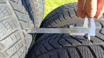 Felgi koła aluminiowe Audi A4 B8 B9 8.0Jx18H2 ET31 + opony Pirelli Sottozero 3 245/40 R18 zimowa - 35