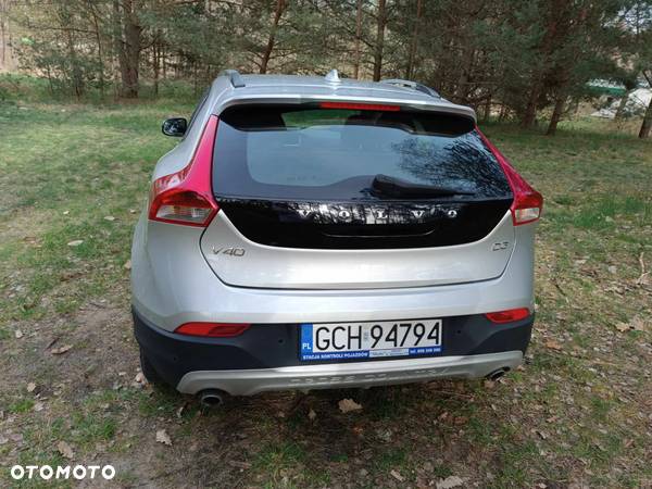 Volvo V40 Cross Country D3 Geartronic Summum - 5