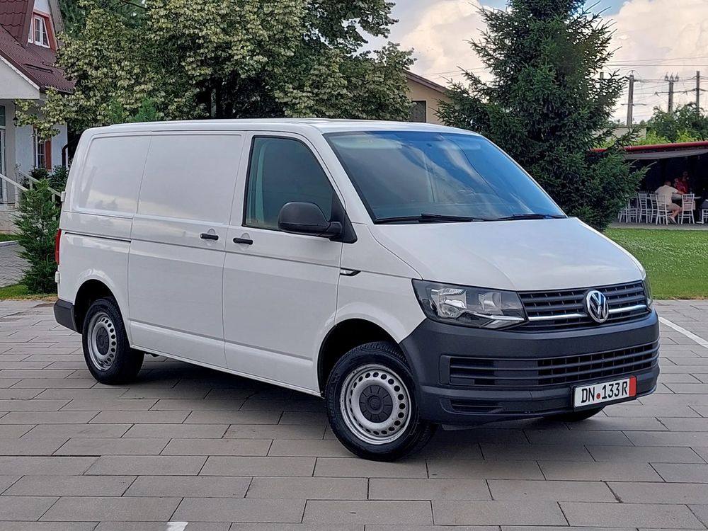 Volkswagen Transporter 2019