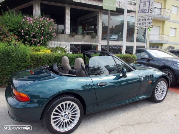 BMW Z3 1.9 - 10