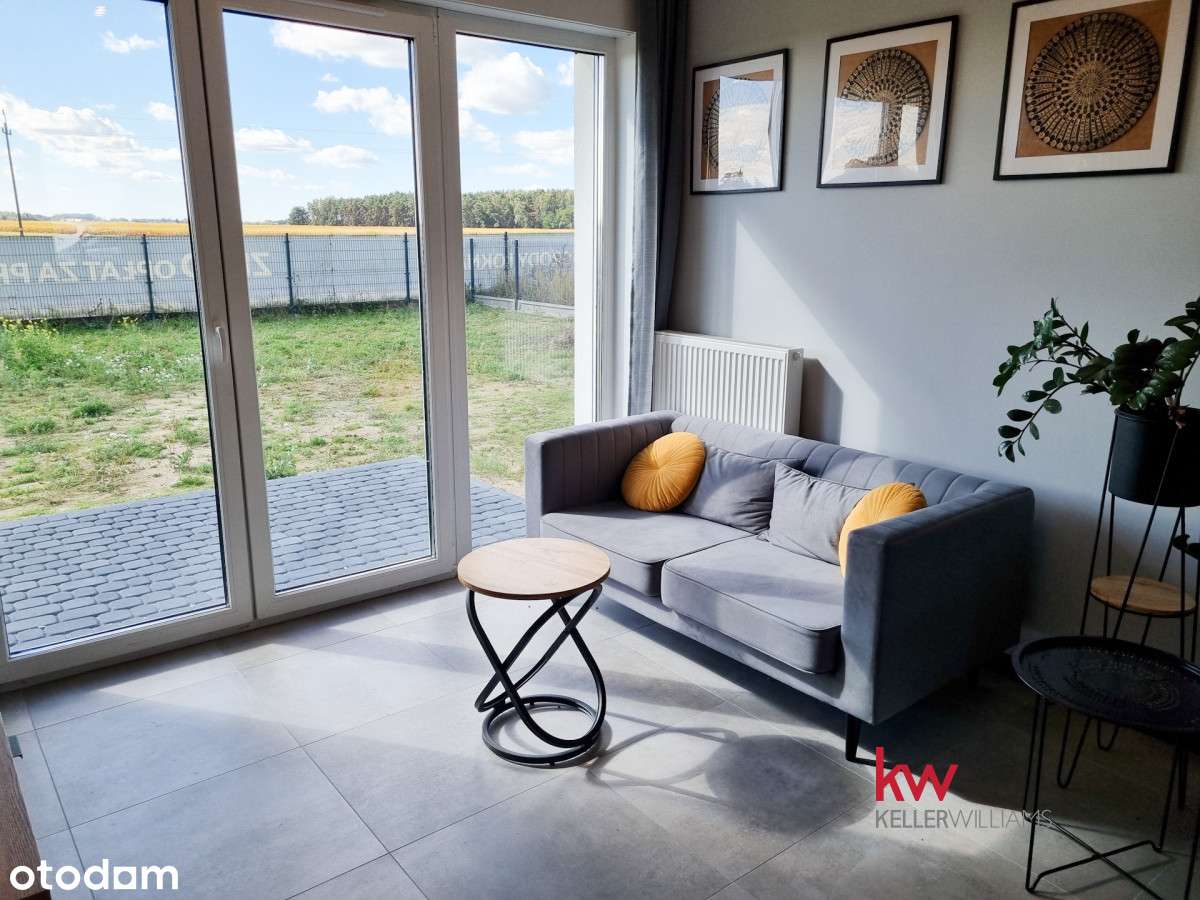 Mieszkanie 2-pokojowe 41 m2 parter z ogrodem 170m2 - Pełny obrazek: 4/20