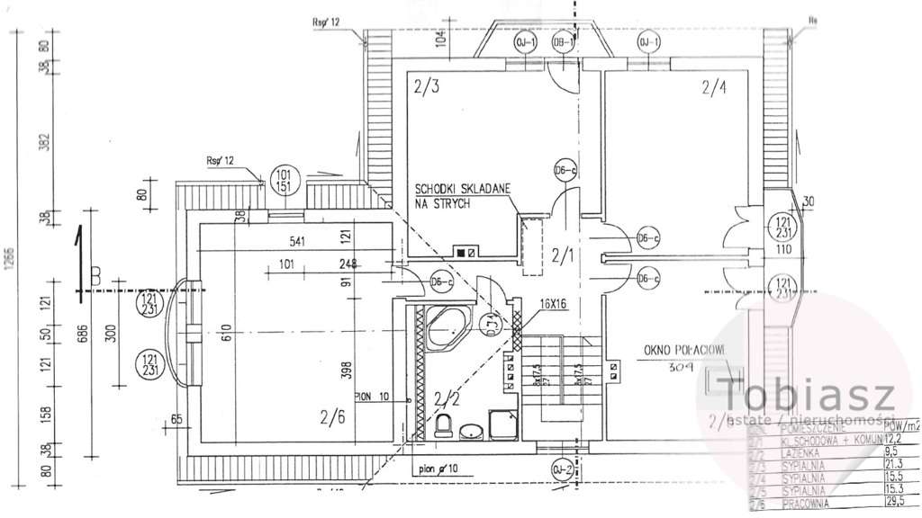 Dom wolnostojący/działa 15 ar/Kocmyrzów-Luborzyca-15