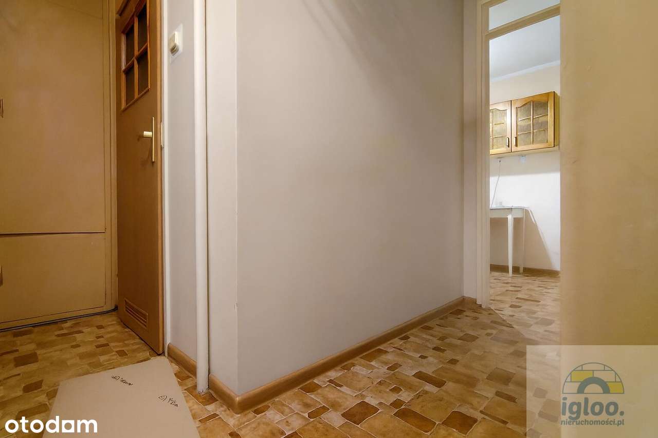 3 pokoje + oddzielna kuchnia KSM-7