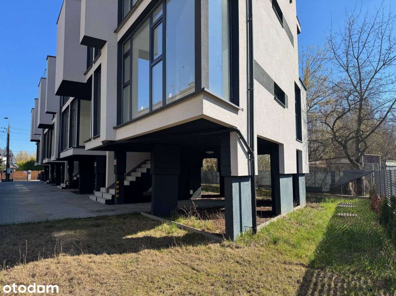 Segment dla dużej rodziny –ogródek, Metro Kondrato-10