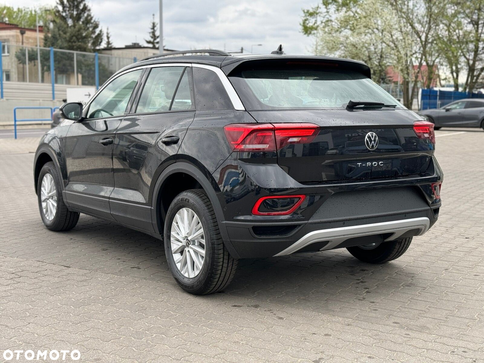 Volkswagen T-Roc 1.5 TSI Life DSG - 18