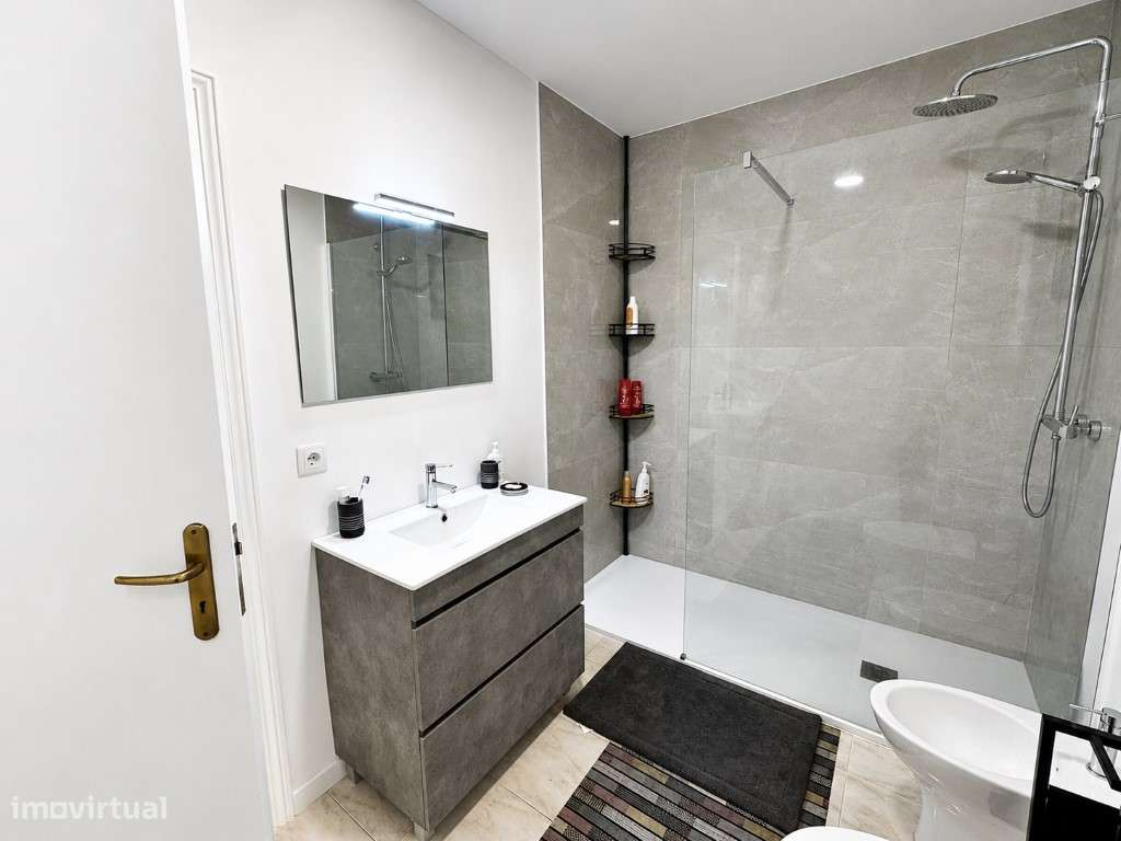 Apartamento T1 em Labruge - A Dois Passos da Praia com Vista Mar-15