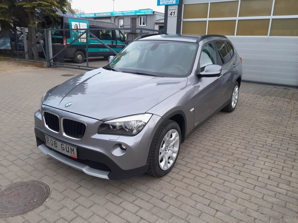 BMW X1 E84 sDrive18i Sport Line 2010