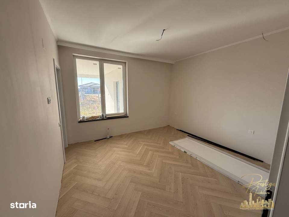 Casa noua cu 3 dormitoare, 2 bai de vanzare in Santandrei - Bihor-6