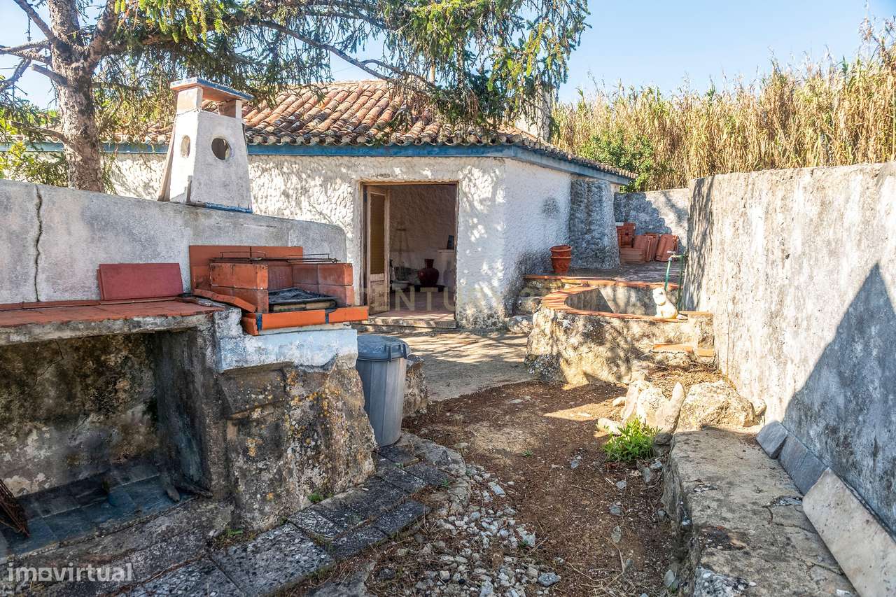 Casa rústica à venda em Sintra para quem procura tranquilidade-11