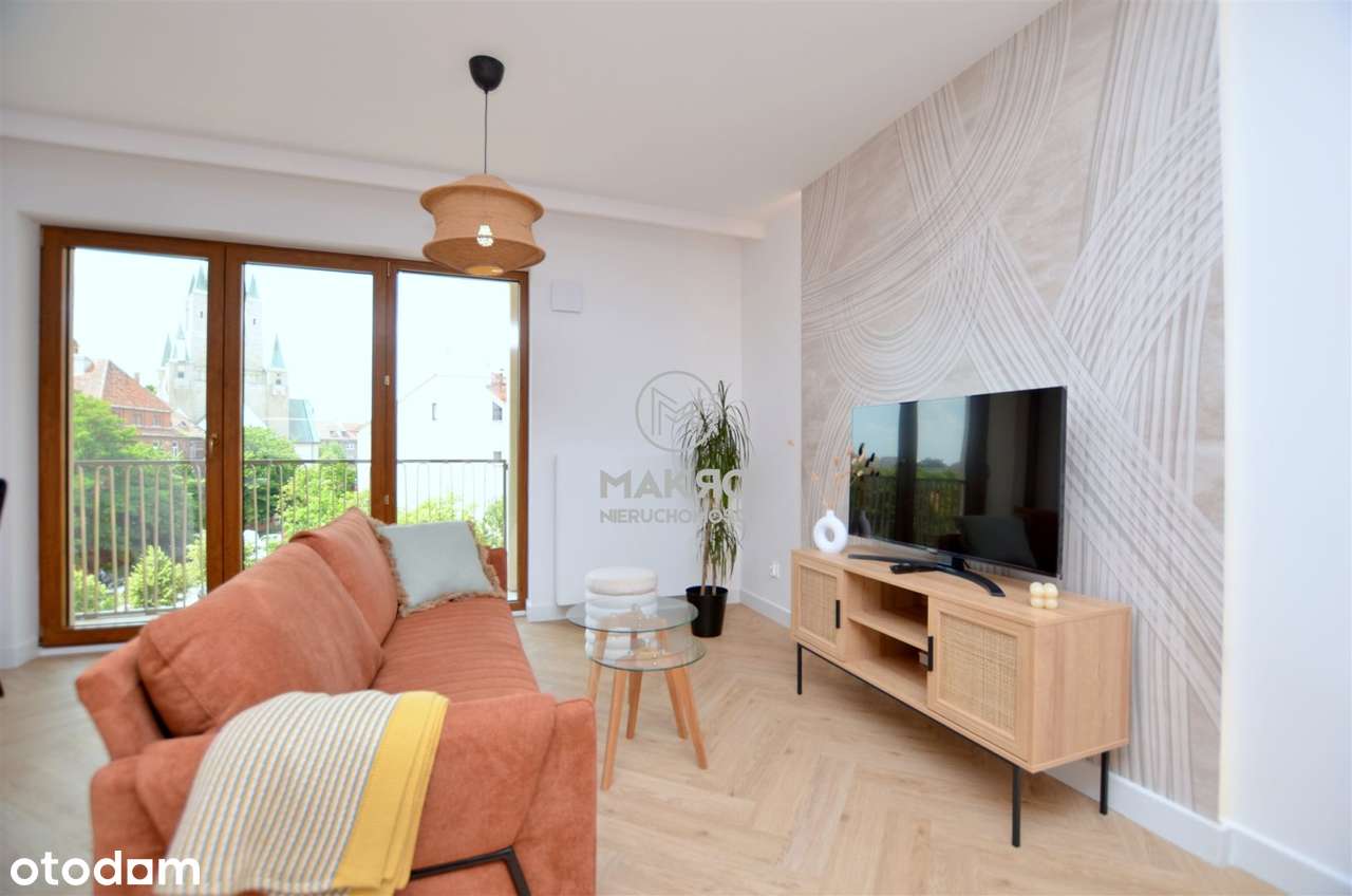 Pierwszy Najem Balkon Winda Recepcja Garaż - Pełny obrazek: 2/20