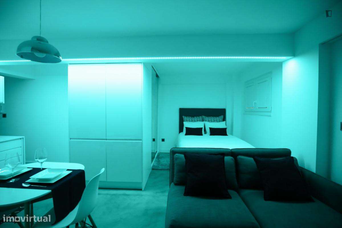 Estúdio - localizado em Lisbon - Grande imagem: 4/8