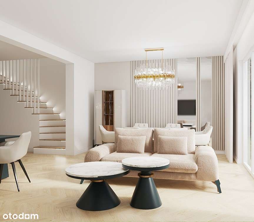 SEGMENT WYKOŃCZONY 115 m2 z GARAŻEM ul. Hallera oddanie 30.04.2026 - Pełny obrazek: 5/18