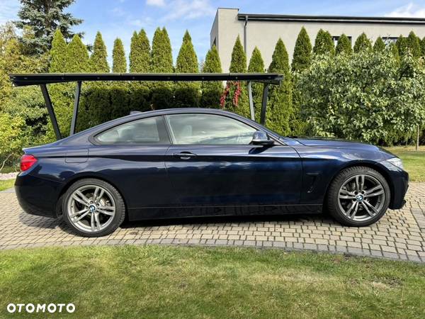 BMW Seria 4 428i Coupe - 17