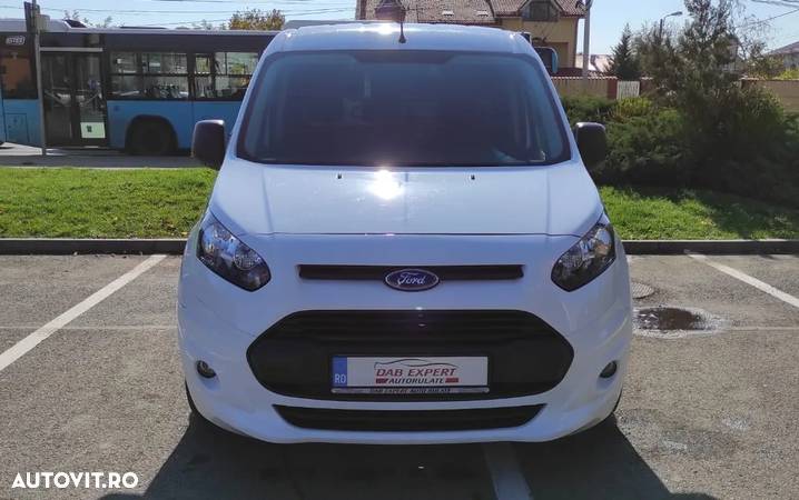 Ford Transit Connect 1.5 TDCI Combi Commercial LWB(L2) N1 Trend - 3