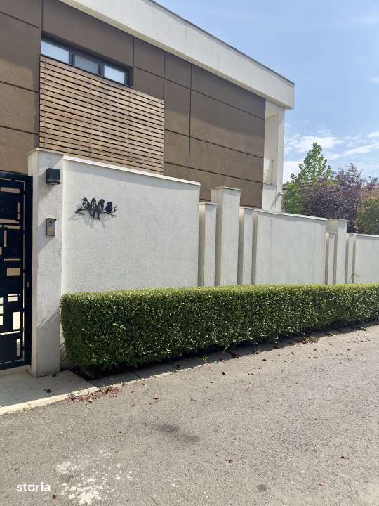 Vila exclusivista 6 camere | 314 mp utili | teren 500 mp | Zona Pipera-4