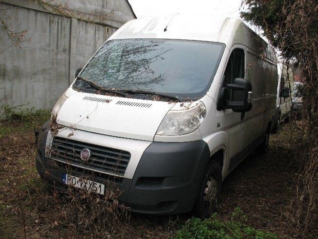Fiat Ducato 2011