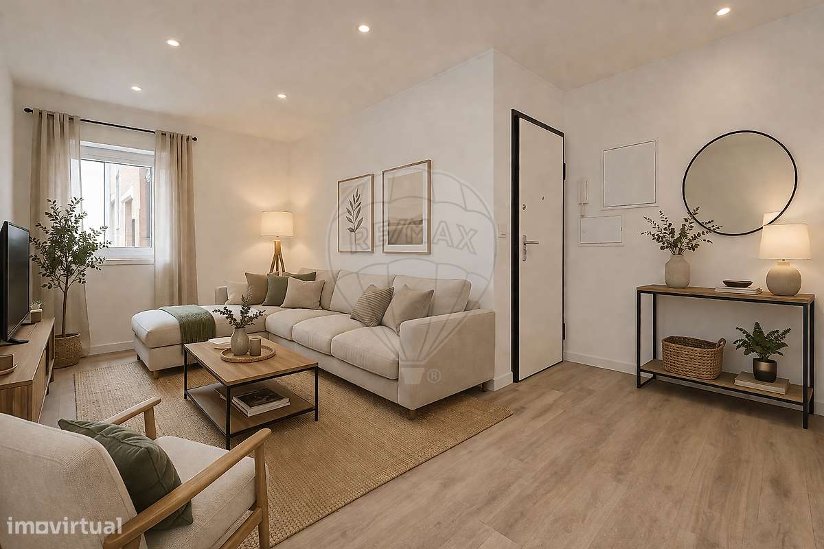 Apartamento T2 Para Venda