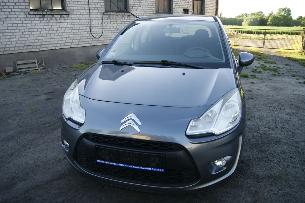 Citroën C3 II 1.4 Advance 2010