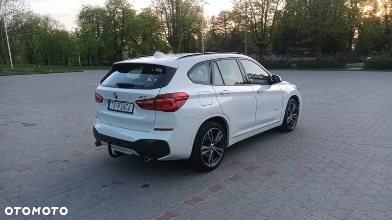 BMW X1 sDrive20d M Sport sport - 6