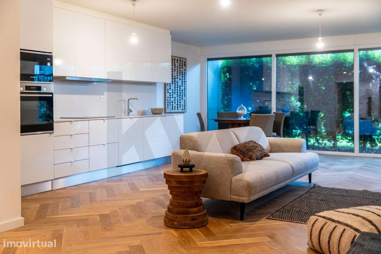 Charmoso Apartamento T2 no Estoril a 5 minutos a pé da praia-27