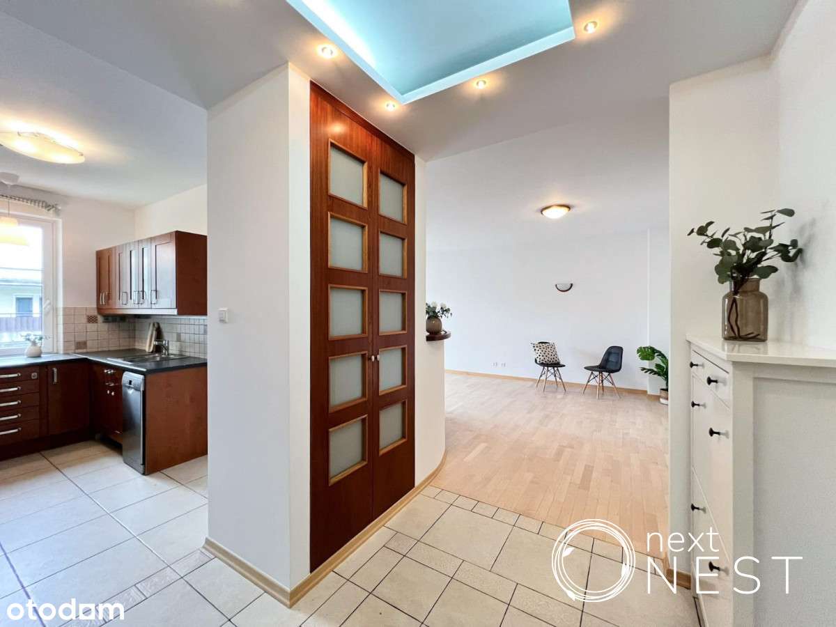 3 pokoje z garażem w centrum Piaseczna Jana Pawła-4