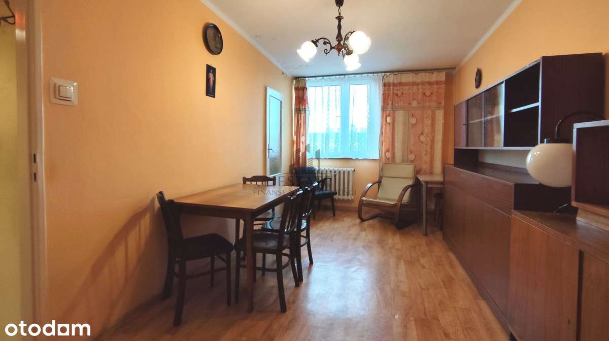 Okazja! 3 pokoje mieszkanie cicha okolica  47m2 - Pełny obrazek: 5/11