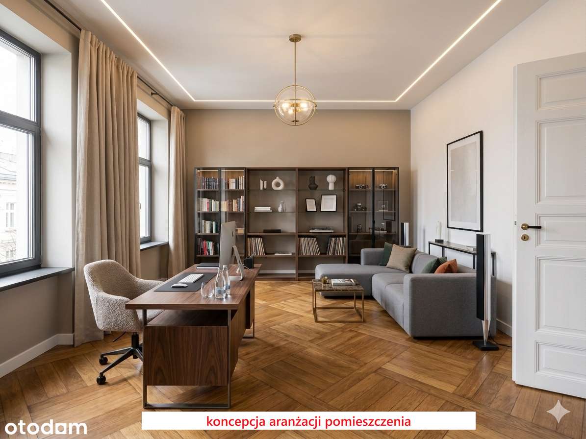 Okazja - unikalne duże rozkładowe mieszkanie w centrum Świebodzic. - Pełny obrazek: 3/10