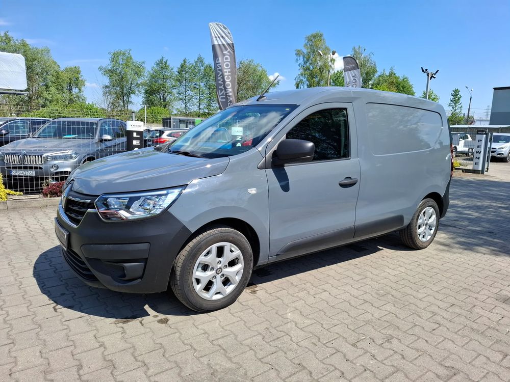 Renault Express 2022