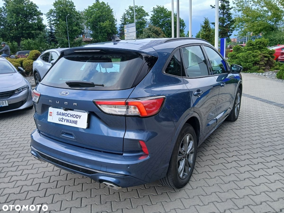 Ford Kuga - 5