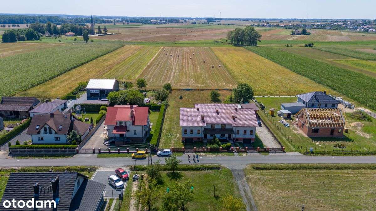 Sieraków Śląski bliźniak st. surowy zamknięty - Pełny obrazek: 3/20