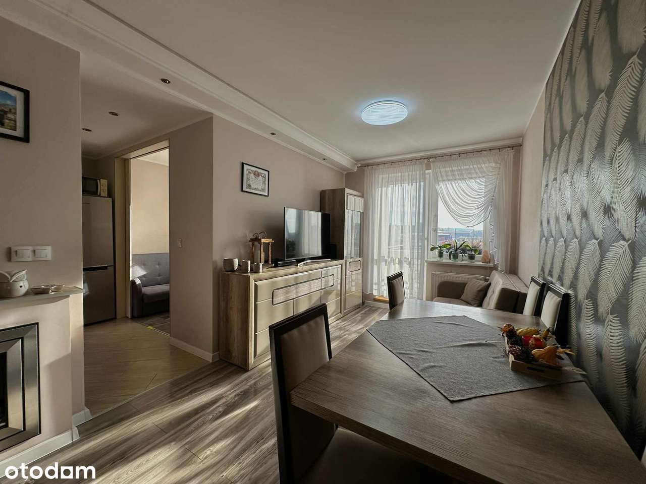 Dwupoziomowe mieszkanie z garażem w Tczewie-6