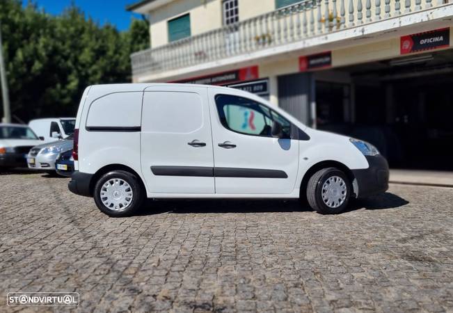 Citroën Berlingo 1.6 HDi 3L - 6