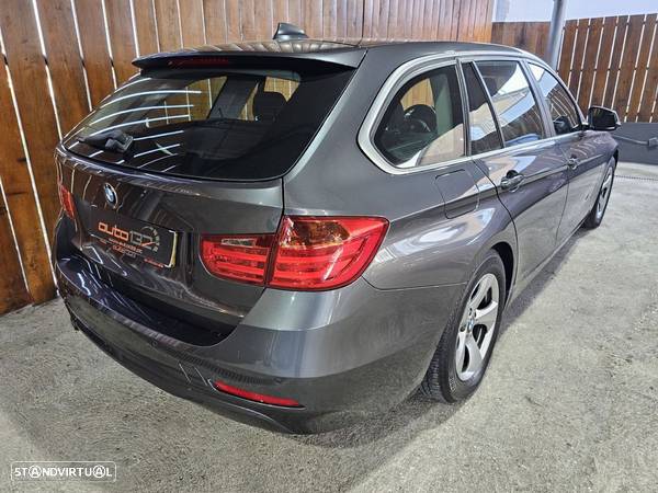 BMW 320 d Touring EfficientDynamics Auto - 5