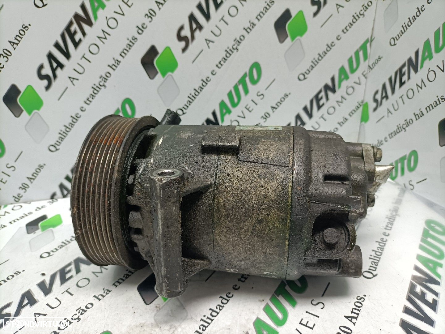 Compressor Ar Condicionado Renault Scénic Ii (Jm0/1_) - 5