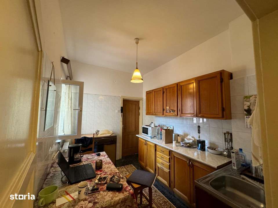 Pache Protopopescu-Ap. 3 Cam.+dependinte,et. 1,M. Iancului 5 min.-7