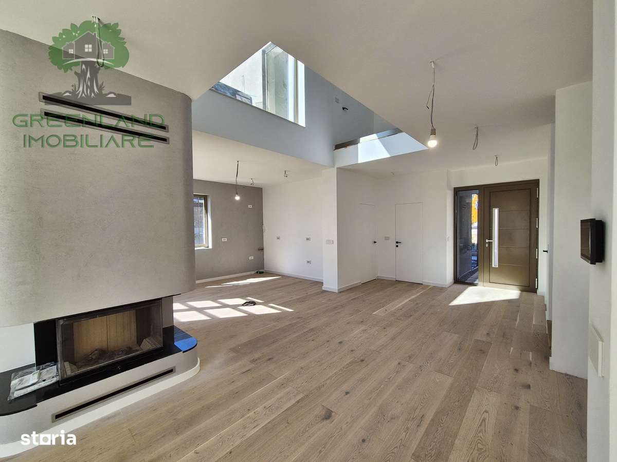 VILA LUX 5 camere, 3 bai, 200mp, teren 500mp, Platou GALATA - Imagine principală: 3/20