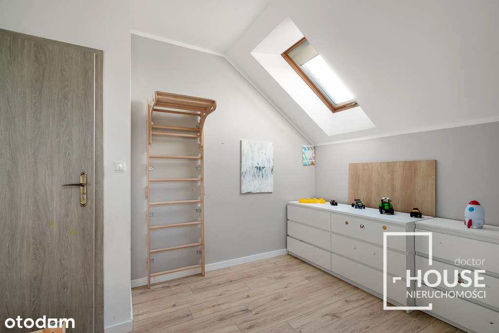 Dom bliźniak niedaleko lasu zamieszkaj od razu-18