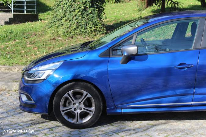 Renault Clio 0.9 TCe GT Line - 9