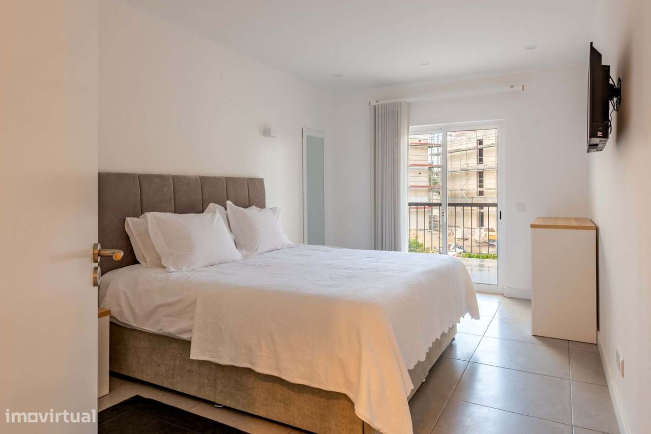 Alvor - Apartamento T1 excelente oportunidade.-8