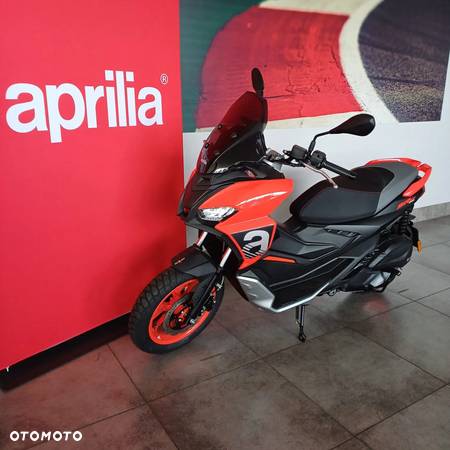 Aprilia SR - 1