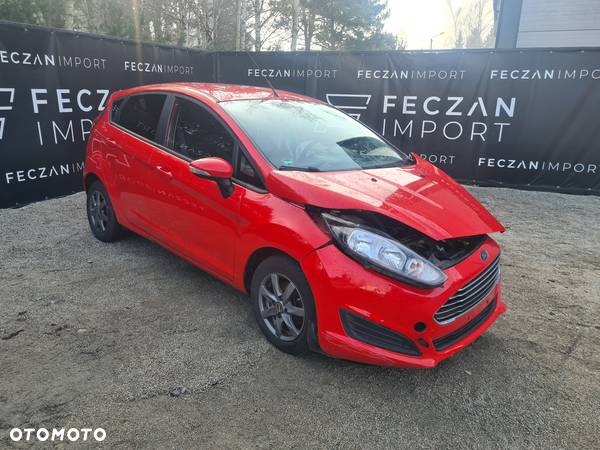 Ford Fiesta 1.25 Ambiente - 13