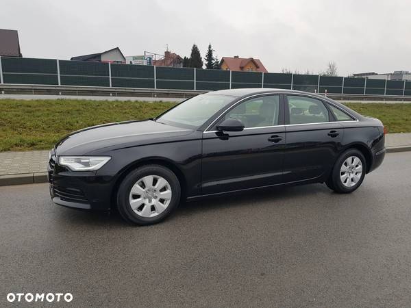 Audi A6 2.8 FSI Quattro S tronic - 5