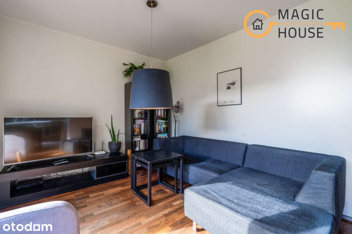 3-pok. mieszkanie, ogródek, płd.-zach. ekspozycja - Pełny obrazek: 4/19