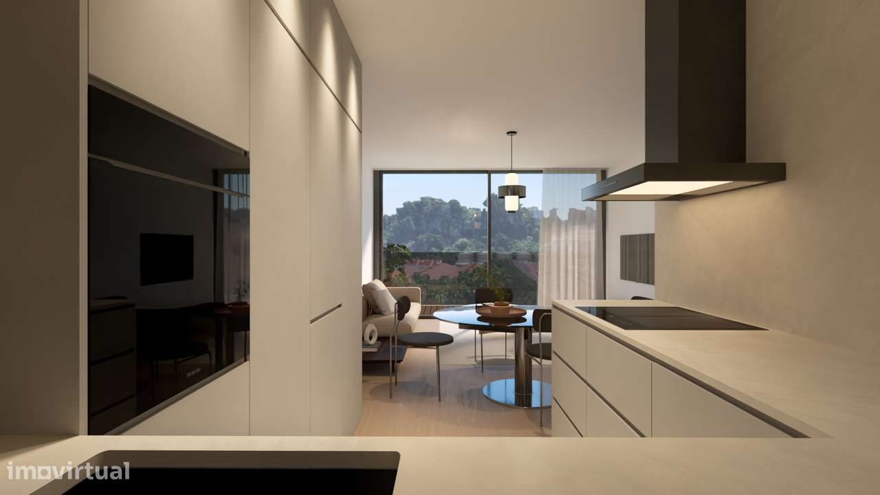 T1 em Vila Nova de Gaia - LURION Residences-6