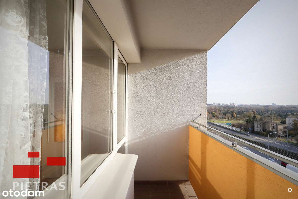 Hetmańska 3 pok, loggia, juz wolne - Pełny obrazek: 3/20